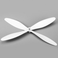 XK Detect X380 RC Quadcopter GPS Drone WL V303 9047 Propeller - WHITE